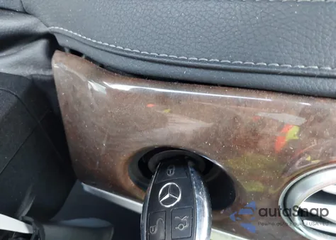 2015 Mercedes-Benz S 550 4Matic из США, поврежденный, VIN WDDUG8FBXFA119946